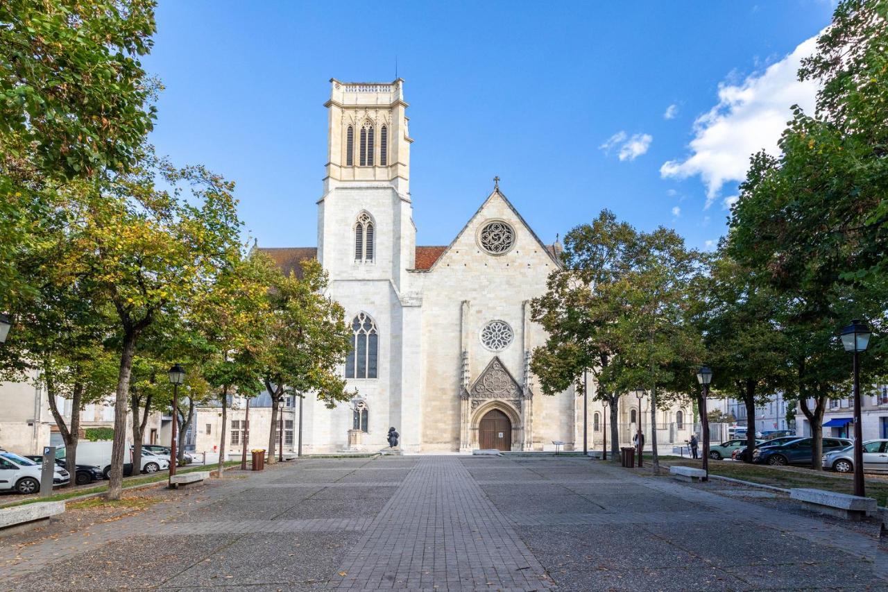 Appar Quartier Calm Coeur De Ville Agen Exterior photo