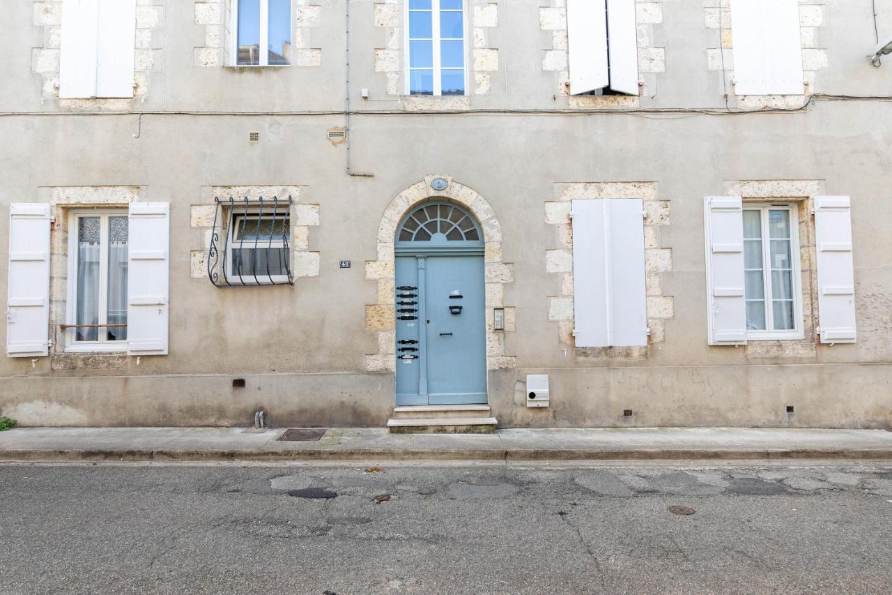Appar Quartier Calm Coeur De Ville Agen Exterior photo